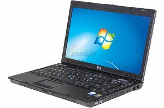 Hp Core 2 Duo Laptop