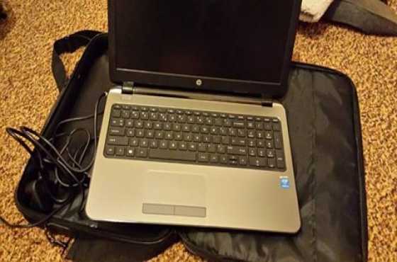 Hp Core Intel I3 laptop te koop