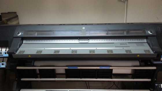 HP Designjet L26500 1.5 m Printer