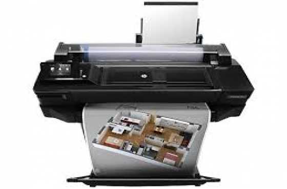 HP Designjet T120 Printer