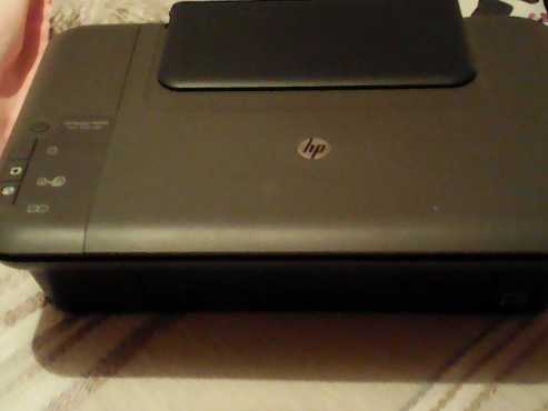 hp deskjet 1050a