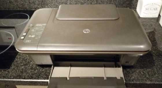 HP Deskjet 2050A printer