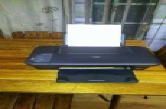 hp deskjet 250 3 in 1