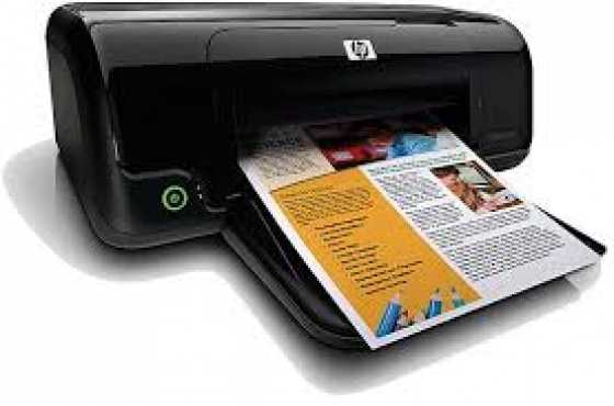 hp deskjet d1663