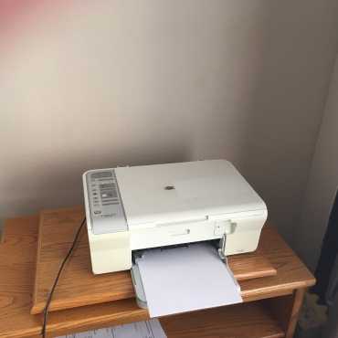 HP deskjet printer