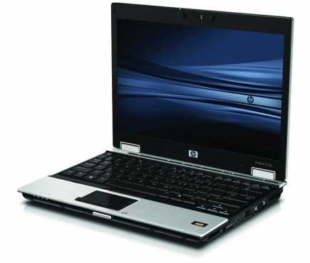 HP EliteBook 2540p mini Core i7 laptop with webcam for sale