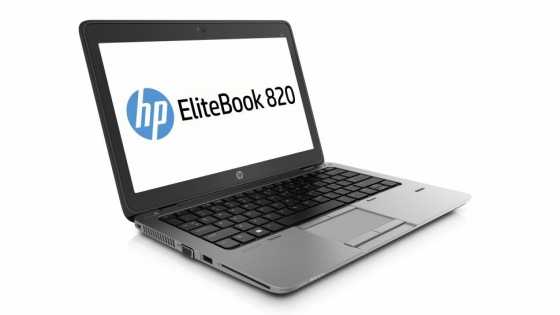 HP EliteBook 820 G1 4th Gen Intel Core i7 12.5quot HD Ultrabook