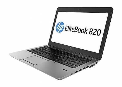 HP EliteBook 820 G2 5th Gen Intel Core i5 12.5quot Full HD UltraBook