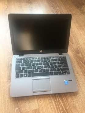 HP Elitebook 820 laptop  i5 5th gen, 12GB memory, 500GB SSD, 3G with warranty