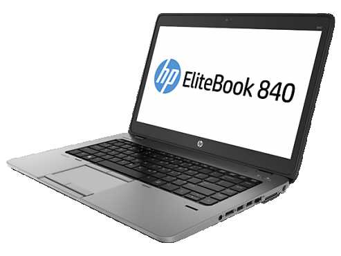 HP EliteBook 840 G1 4th Gen Core i5 14quot HD Ultrabook