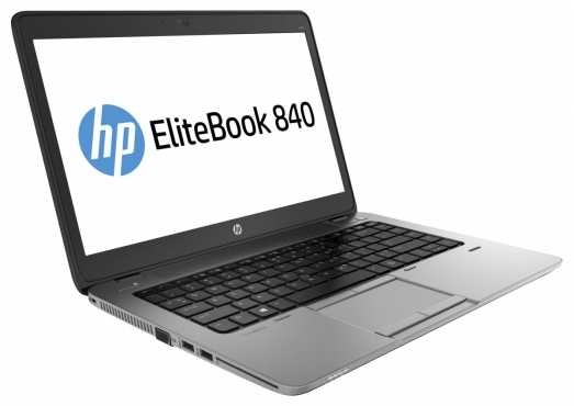 HP EliteBook 840 G2 5th Gen Intel Core i5 14quot Full HD Laptop