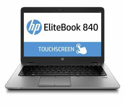 HP EliteBook 840 G2 5th Gen Intel Core i5 14quot Full HD Touch Laptop