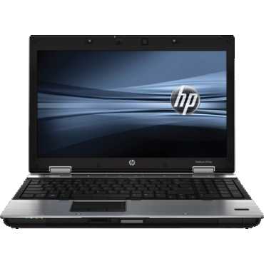 HP elitebook 8540P