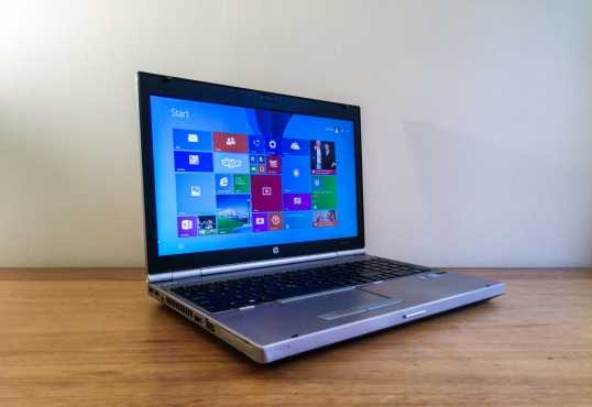 HP EliteBook 8570p