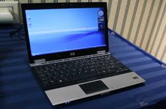 Hp elitebook core 2 duo clean r1600