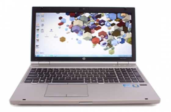 Hp elitebook core i7 r3000