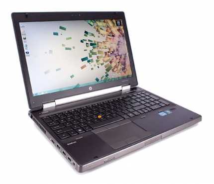 Hp elitebook core i7 workstation r3200