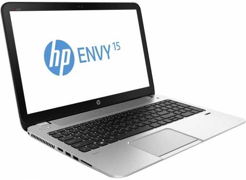 HP Envy 15 4th Gen Core i7 15.6quot Full HD Laptop with Beats Audio