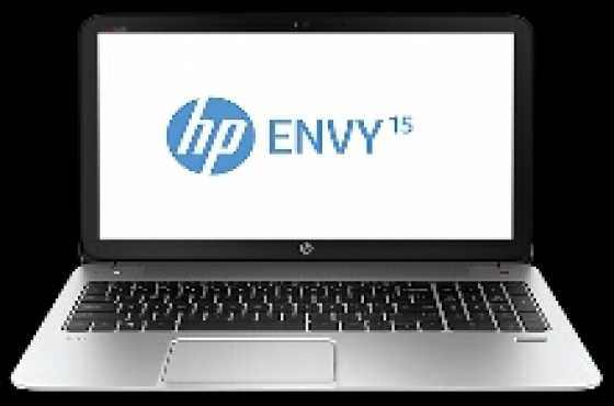 Hp Envy 15 i7 Laptop