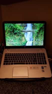 Hp Envy 15quot Laptop for Sale