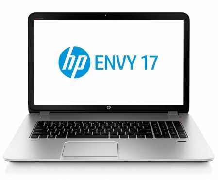 HP ENVY 17 4th Gen Core i7 17.3quot Full HD Laptop