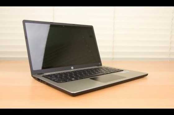 hp folio 13 slim portable laptop for sale