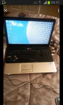 hp g61 laptop for sale R1600