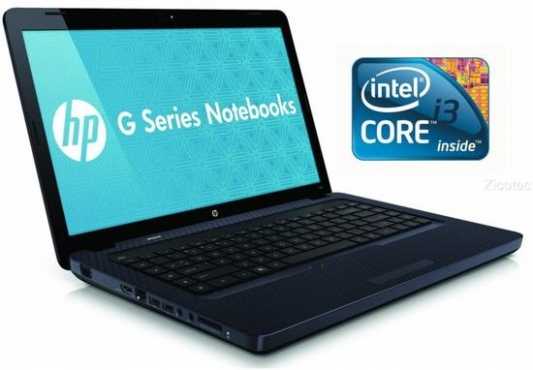 HP G62 probook - 15.6quot - Core i3 2.80ghz - Windows 7 64-bit - 4 GB RAM - 320 GB
