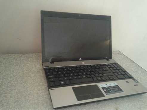 HP i5 laptop for sale