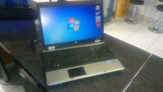 HP i5 Probook 6540b