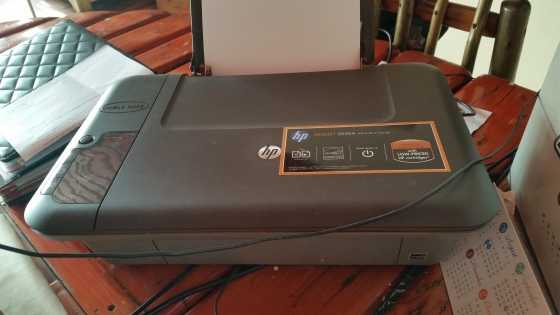 HP INKJET PRINTER