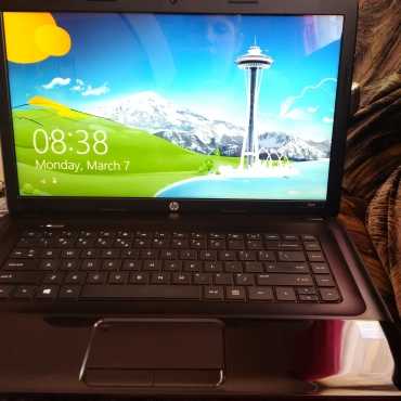 hp laptop