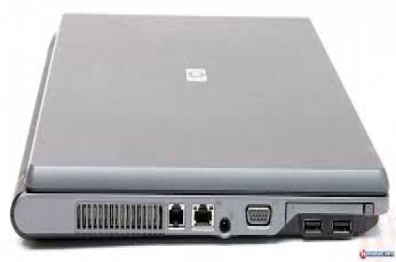 Hp laptop core 2 duo clean r1600