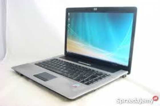 Hp laptop core 2 duo clean r1600