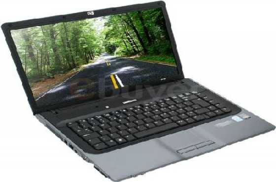 Hp laptop core 2 duo r1500