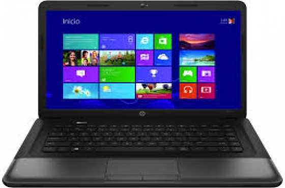 HP laptop model 250 for sale in excellent condition