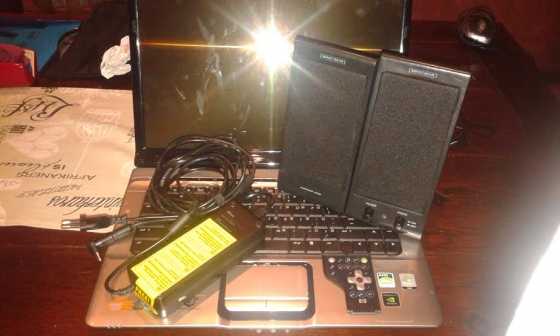 HP Laptop (Pavilion Entertainment PC)