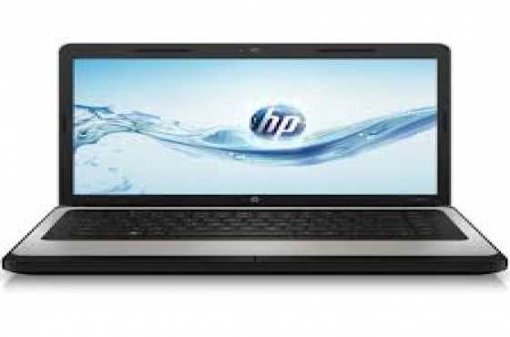 Hp laptop with webcam r2000