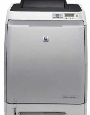 HP Laser 1600 Colour Printer, Excellent for home office and small business use, prints both sides