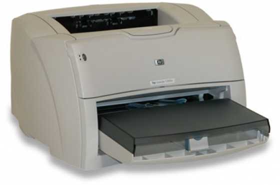 HP Laserjet 1300 printer