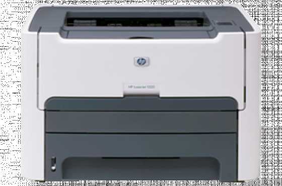 HP LASERJET 1320