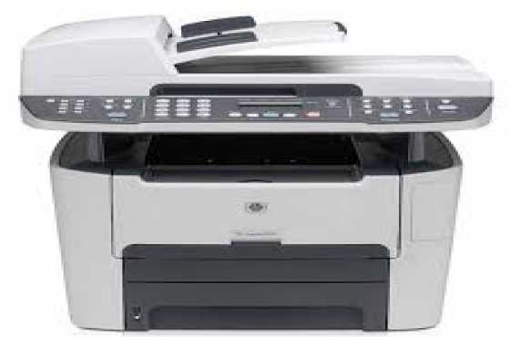 HP LaserJet 3390 All-in-One Printer