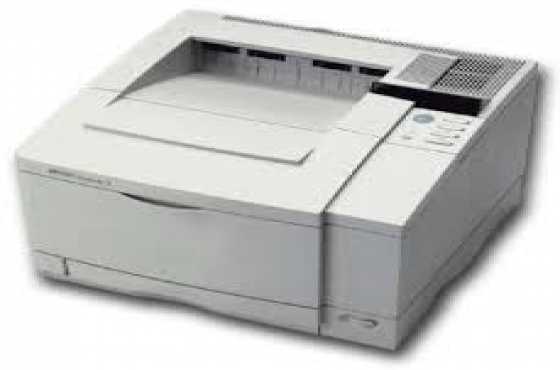 HP Laserjet 5