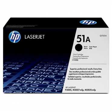 HP LaserJet Black Print Cartridge