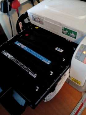 HP Laserjet Colour printer