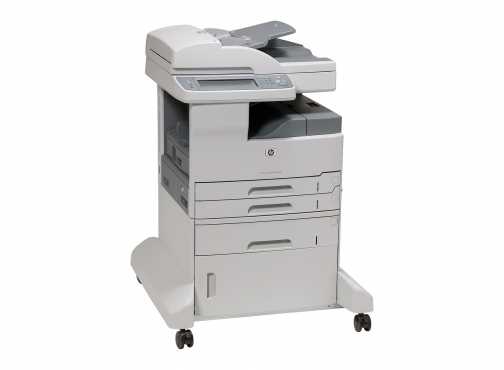 HP LaserJet M5035 Multifunction Printer