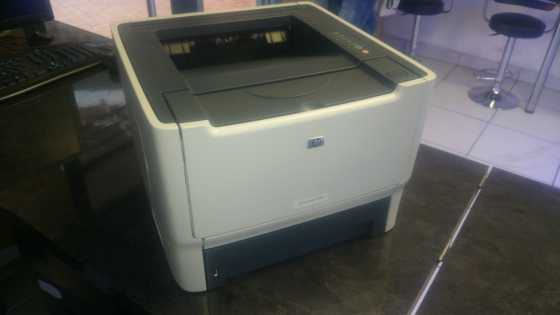 HP LaserJet P2015