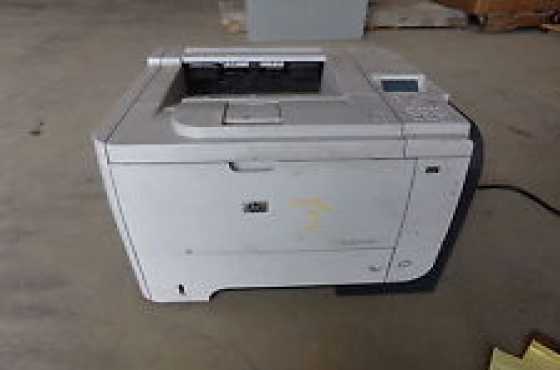 HP Laserjet P3015dn 110V