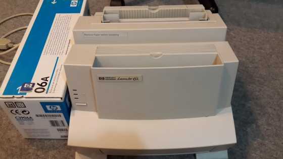 HP Laserjet printer