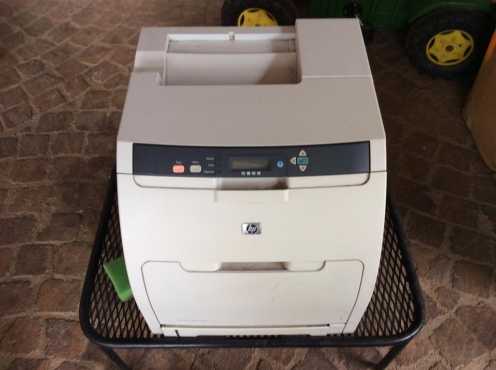 Hp laserjet printer